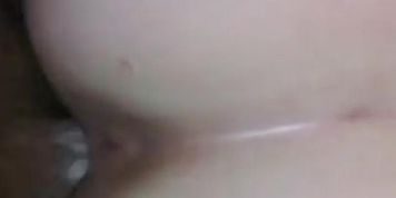 Another creampie for my wife