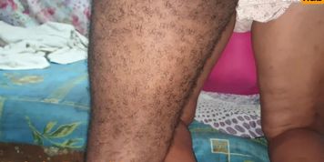 Srilankan Hotwife Deep Ass Fucked By Her Husband පුකේ අරින කාලය පටන්ගත්තා (ashavindi)