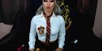 Harry Potter Porn Parody
