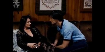 Vintage taboo step mother shares an intimate dance (Honey Wilder)