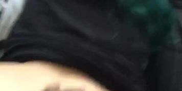 FUCKING BIG BOOTY BBW LATINA (PART 1)
