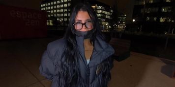 A Hot Arab Girl From The City Gets Fucked Publicly In The Ass By A Black Guy For An Iphone 13!!!