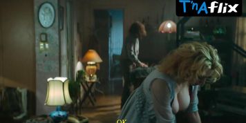Fanny Bianco Sexy Scene  in Amongst Men