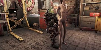 Fallout 4 Automatron