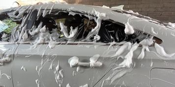 Tessa Tasty gets Got Caught at the Car Wash