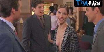 Amanda Peet Sexy Scene  in Saving Silverman
