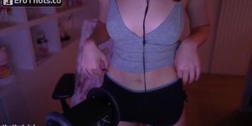 Maimy ASMR 16th March Livestream Video Leaked