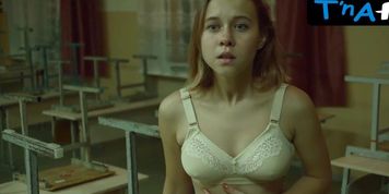 Dasha Zhykharska Butt,  Breasts Scene  in Forever-Forever
