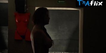 Jessica Valdivia Breasts Scene  in Atrapados Por El Deseo