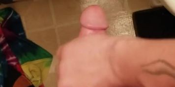 Stroking it
