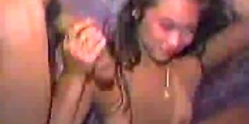 unknown asian chick with big cock