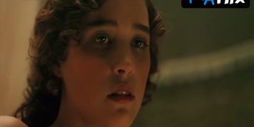 Vahina Giocante Breasts,  Butt Scene  in Renegade