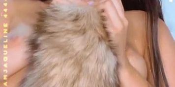 Michelle Errabite Nude Onlyfans Teasing Porn Video
