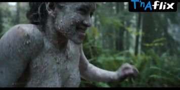 Shalyn Ferdinand Butt,  Breasts Scene  in See