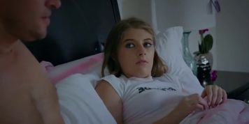 dad screw daughter while mom is sleeping