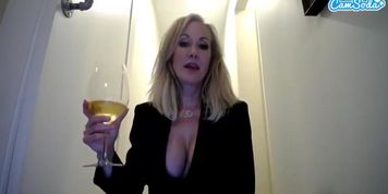 Mature Tease