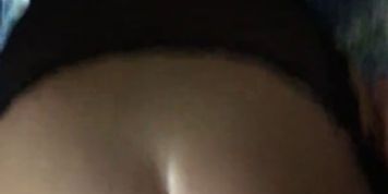Asian Girl Fucked Doggystyle and Spanked.