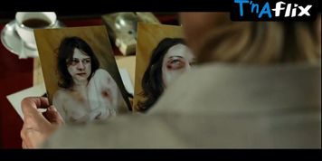 Marie-Josee Croze Breasts Scene  in Tell No One