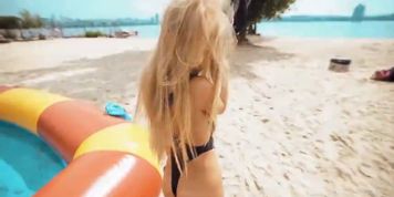 hottest music clip