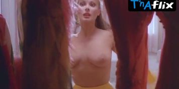 Edwige Fenech Breasts Scene  in A Policewoman In New York