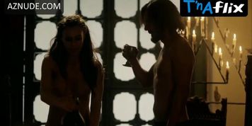 Marcela Mar Breasts Scene  in Sitiados