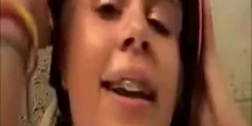 While Standing Vol9 - Female Masturbation Compilation - video 1