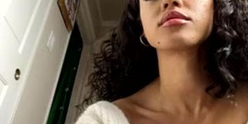 Stormi Maya - Full Livestream (A Lot Of Talking & Oiled Pussy Close Up With Rubbing)