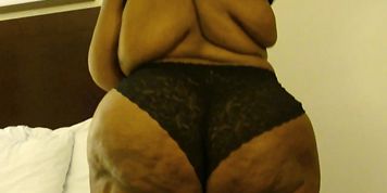 BBW HIGHWAY - Ebony Amazon big butt bbw teen (Kathy Johansson, Tania Amazon)
