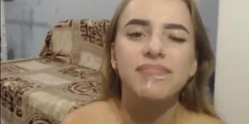 Webcam Couple Facial