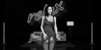 Korean adult music video
