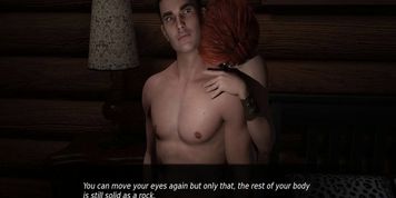 Mistress Clara is a sexy MILF vampire? &bull; DUSKLIGHT MANOR #08 (misterdoktor)