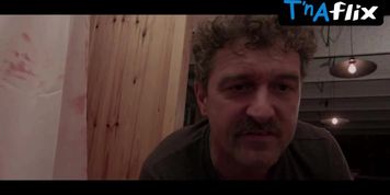 Kristel Breugelmans Breasts Scene  in Laundry Man