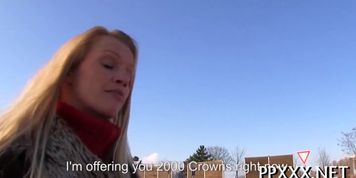Sharing her beautiful hooters - video 22