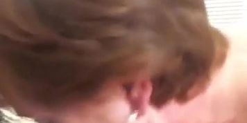 drinking cum