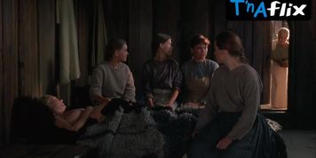 Saskia Wickham Breasts Scene  in Royal Deceit