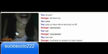 Omegle - Hot Argentina slut part 3