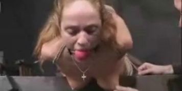 Ariel in trouble