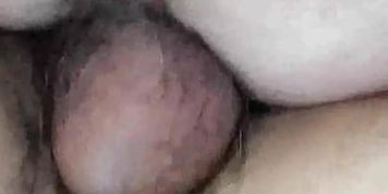 ass fucked rough listen for her orgasm Hairy Chocolate Squirt
