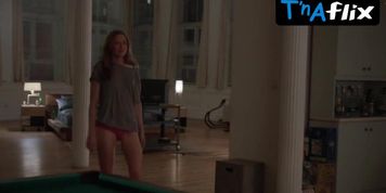 Lucy Walters Underwear Scene  in Power