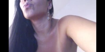 Webcam y prepago independiente (Karen Simpkins)