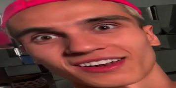 Dad catches 18 year old stepson getting cock sucked and cumming 3 TIMES while playing video games.