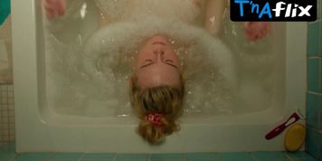 Elle Fanning Breasts Scene  in Margos Got Money Troubles