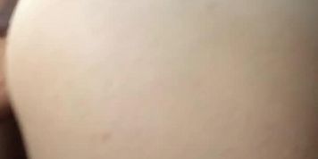 Fisting me and sucking my mans dick