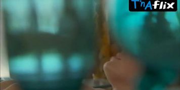 Anna Hutchison Breasts Scene  in Underbelly