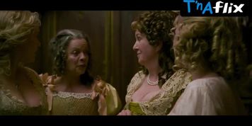 Kirsty Oswald Breasts Scene  in A Little Chaos (Norma Joel)