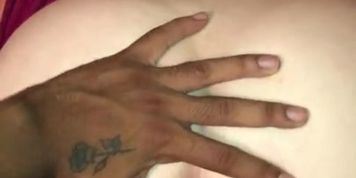 Fianc&eacute; hits it from the back and puts thumb in my ass