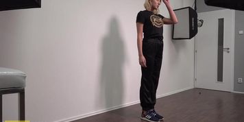 Czech Casting Radka - Gianna Ray