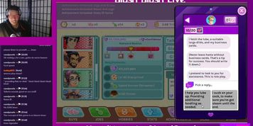 Getting Rammed! Blush Blush #15 W/HentaiGayming