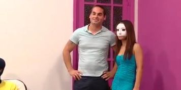 Porn dates for couples. They lost their minds!