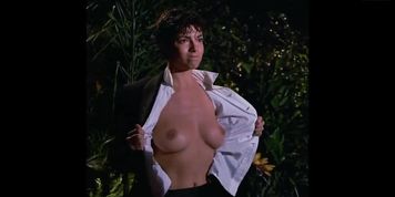 "Just One of the Guys" tits reveal